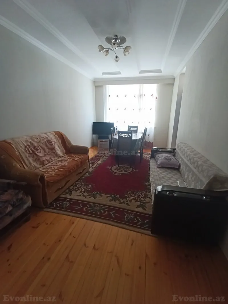 Kirayə verilir 2 otaqlı Mənzil Yeni tikili 89 m² Köhnə Günəşli - şəkil 21