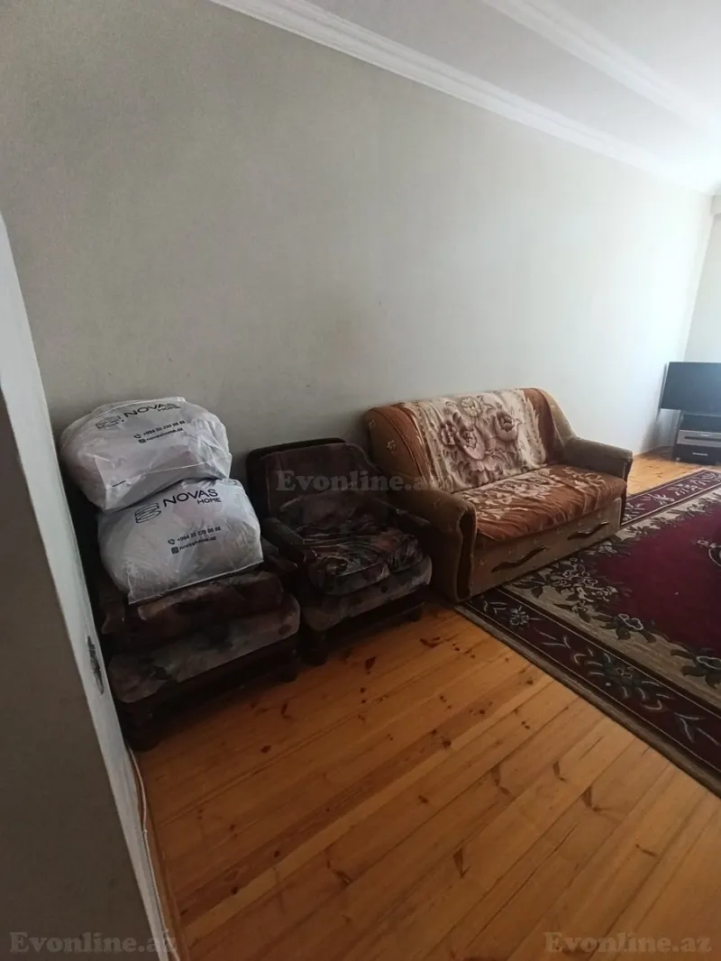Kirayə verilir 2 otaqlı Mənzil Yeni tikili 89 m² Köhnə Günəşli - şəkil 22