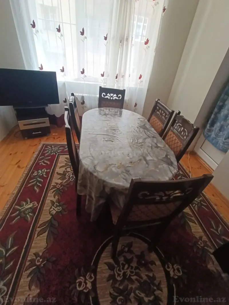 Kirayə verilir 2 otaqlı Mənzil Yeni tikili 89 m² Köhnə Günəşli - şəkil 23