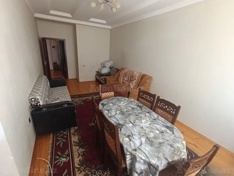 Kirayə verilir 2 otaqlı Mənzil Yeni tikili 89 m² Köhnə Günəşli - şəkil 25