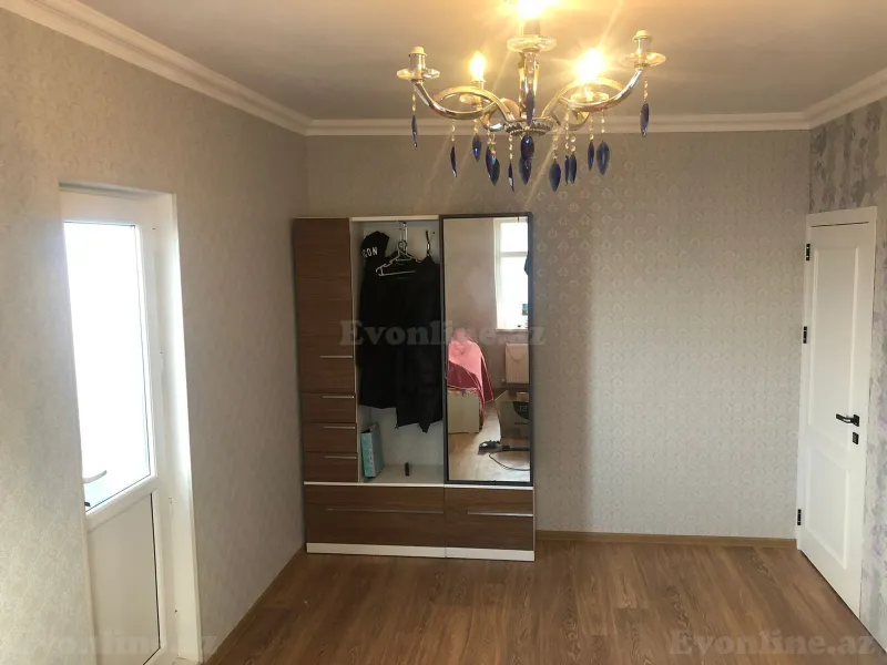 3 otaqlı Mənzil 86 m² Gənclik m. Satılır