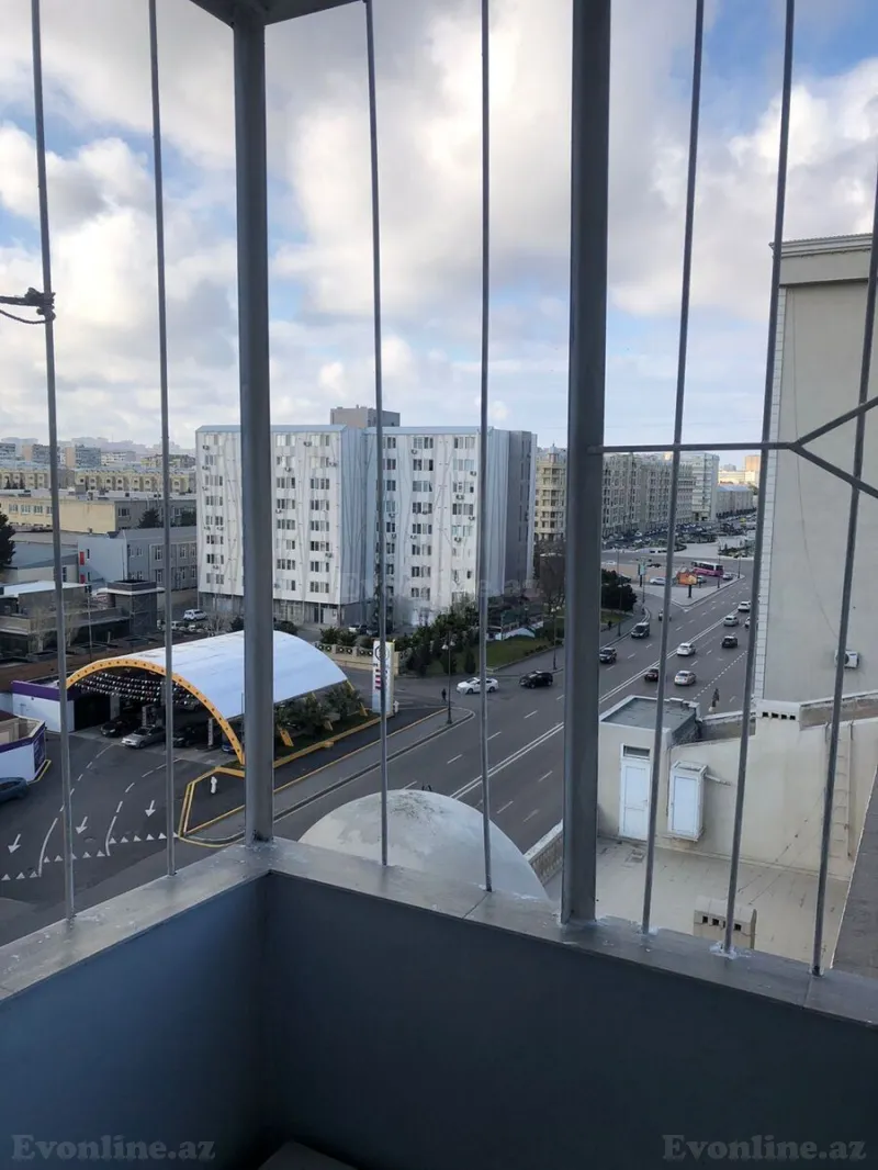 Satılır 3 otaqlı Mənzil Köhnə tikili 86 m² Gənclik m. - şəkil 10