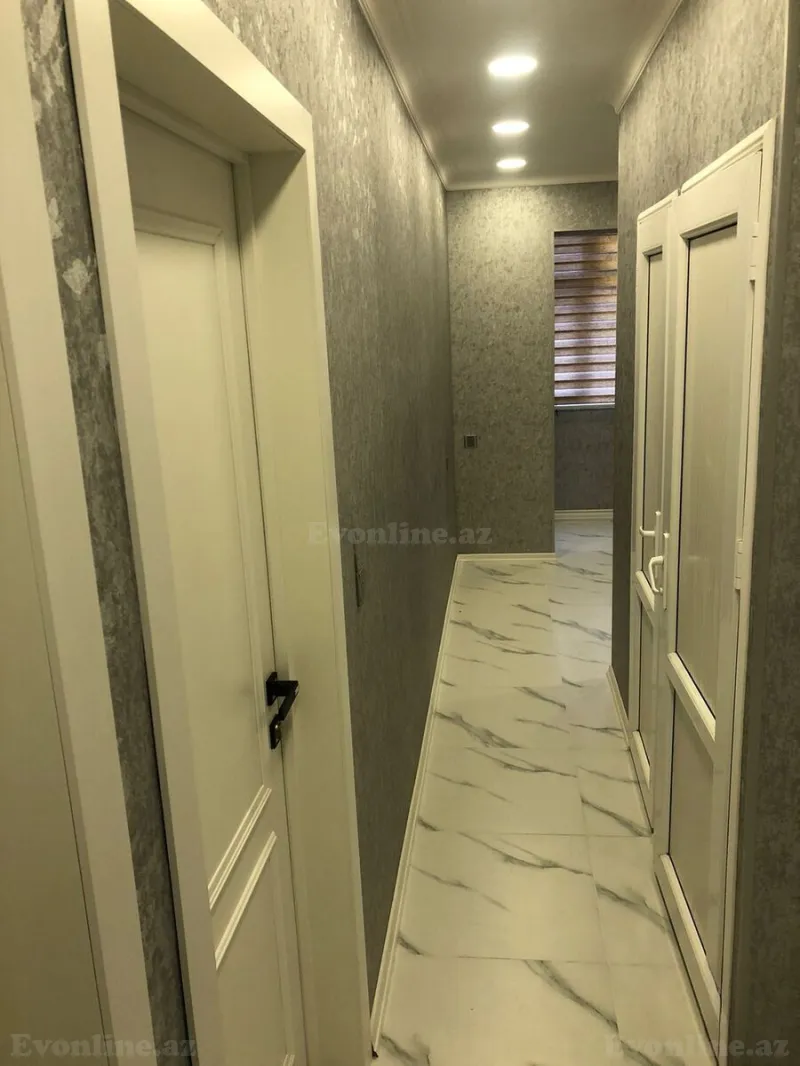 Satılır 3 otaqlı Mənzil Köhnə tikili 86 m² Gənclik m. - şəkil 12