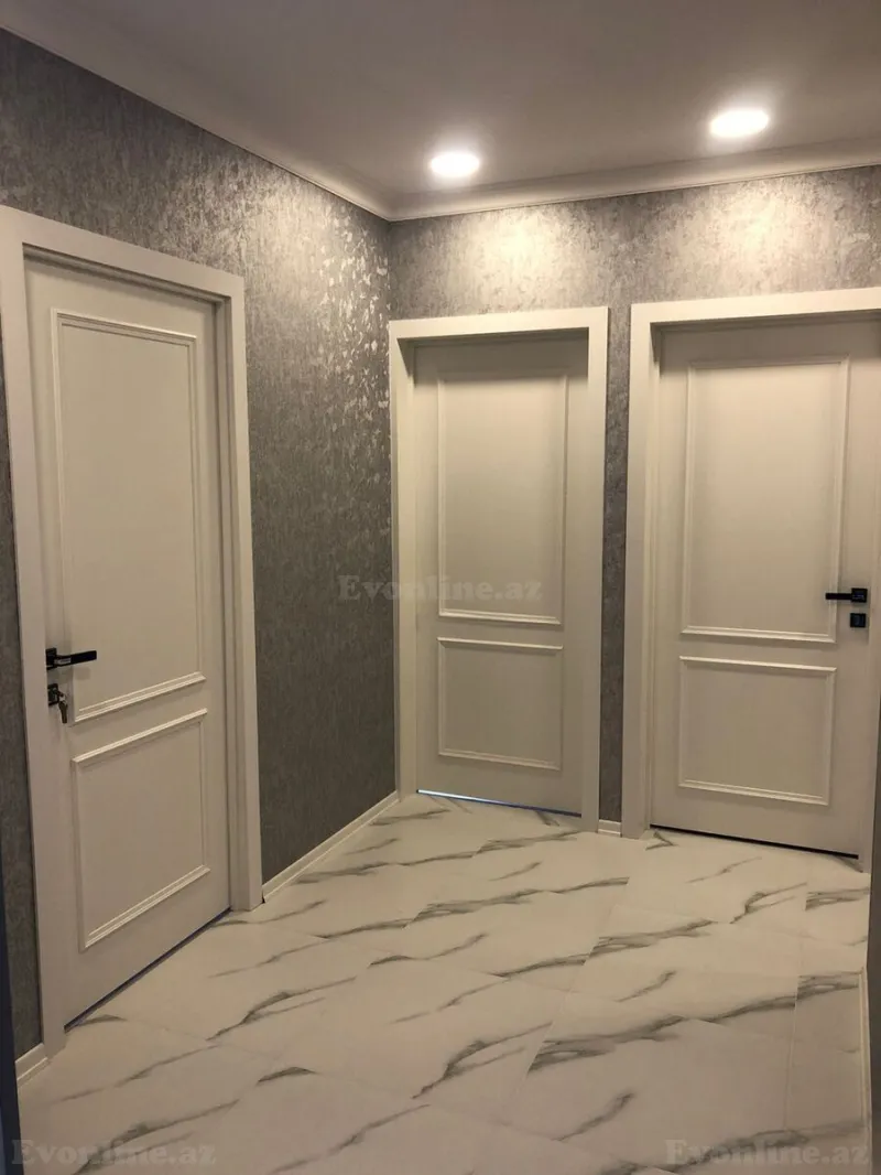 Satılır 3 otaqlı Mənzil Köhnə tikili 86 m² Gənclik m. - şəkil 13
