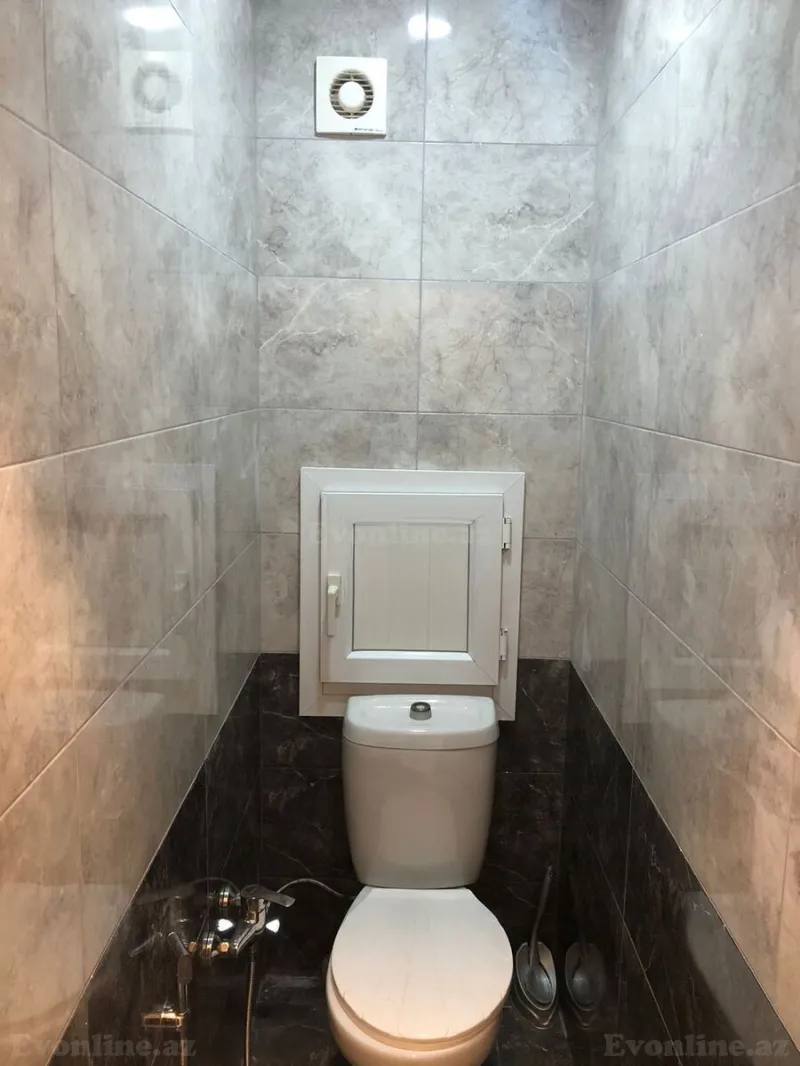 Satılır 3 otaqlı Mənzil Köhnə tikili 86 m² Gənclik m. - şəkil 16