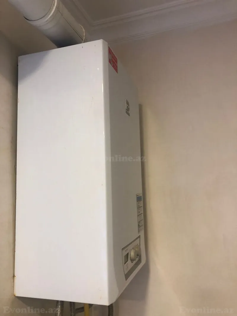 Satılır 3 otaqlı Mənzil Köhnə tikili 86 m² Gənclik m. - şəkil 17