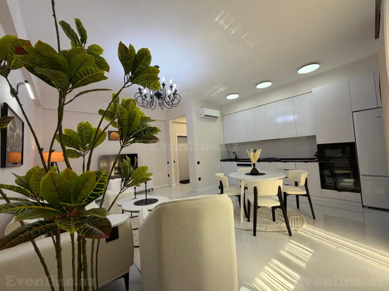Satılır 3 otaqlı Mənzil Yeni tikili 80 m² Masazır - şəkil 2