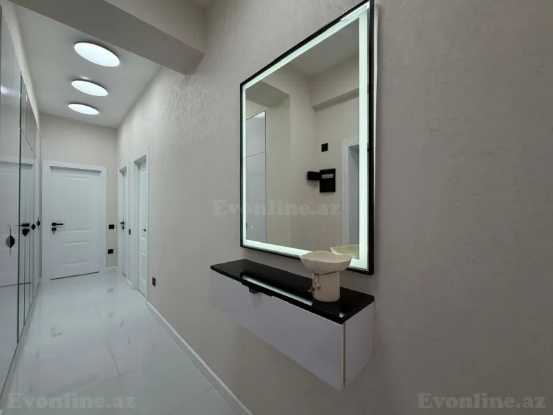 Satılır 3 otaqlı Mənzil Yeni tikili 80 m² Masazır - şəkil 4