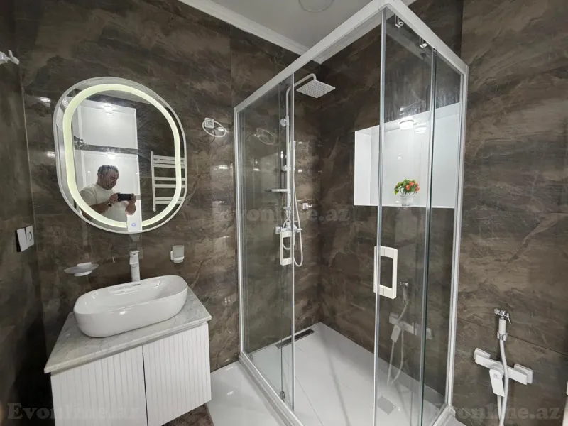 Satılır 3 otaqlı Mənzil Yeni tikili 80 m² Masazır - şəkil 5