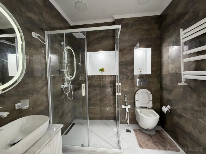 Satılır 3 otaqlı Mənzil Yeni tikili 80 m² Masazır - şəkil 7