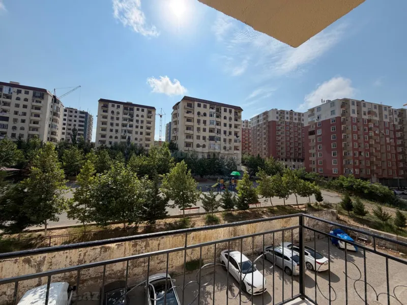 Satılır 3 otaqlı Mənzil Yeni tikili 80 m² Masazır - şəkil 8