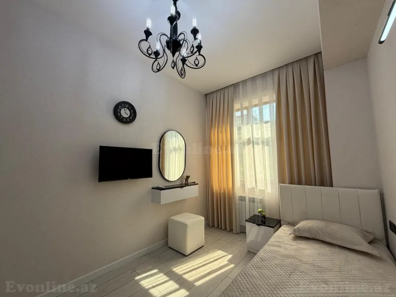 Satılır 3 otaqlı Mənzil Yeni tikili 80 m² Masazır - şəkil 13