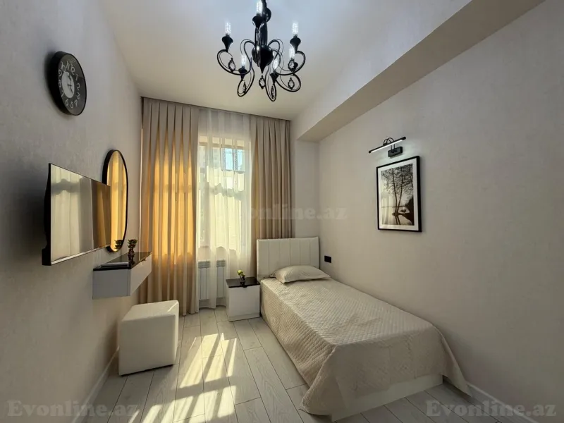 Satılır 3 otaqlı Mənzil Yeni tikili 80 m² Masazır - şəkil 14
