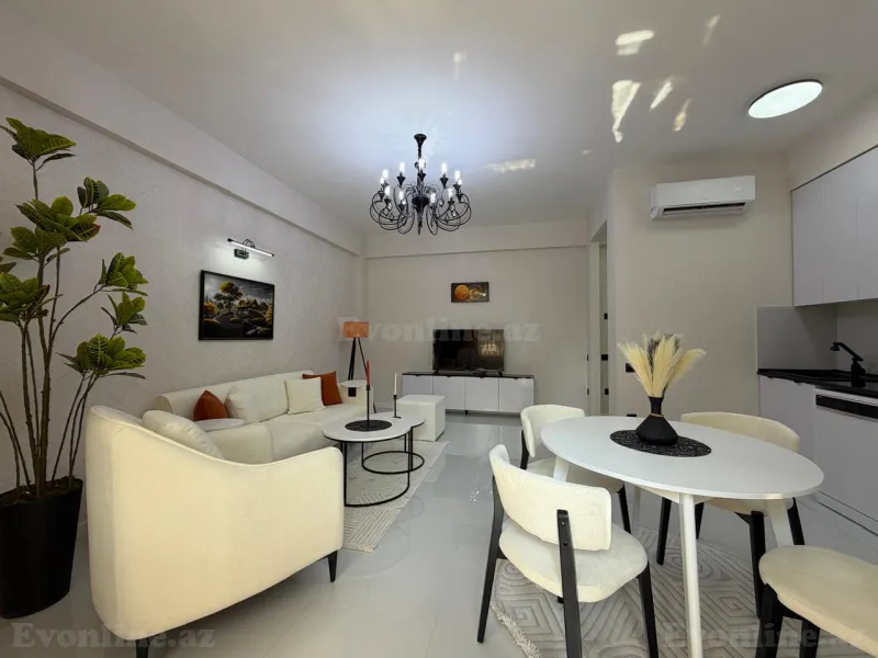 Satılır 3 otaqlı Mənzil Yeni tikili 80 m² Masazır - şəkil 15