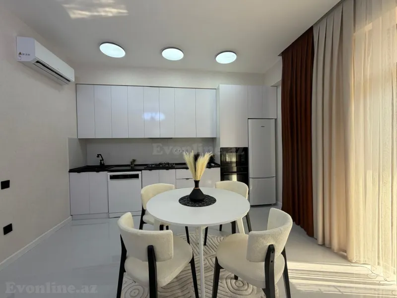 Satılır 3 otaqlı Mənzil Yeni tikili 80 m² Masazır - şəkil 16
