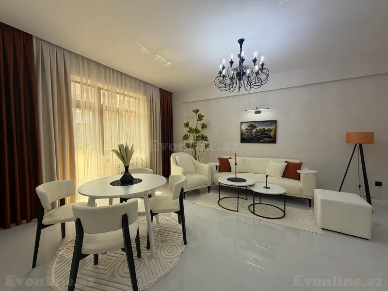 Satılır 3 otaqlı Mənzil Yeni tikili 80 m² Masazır - şəkil 18