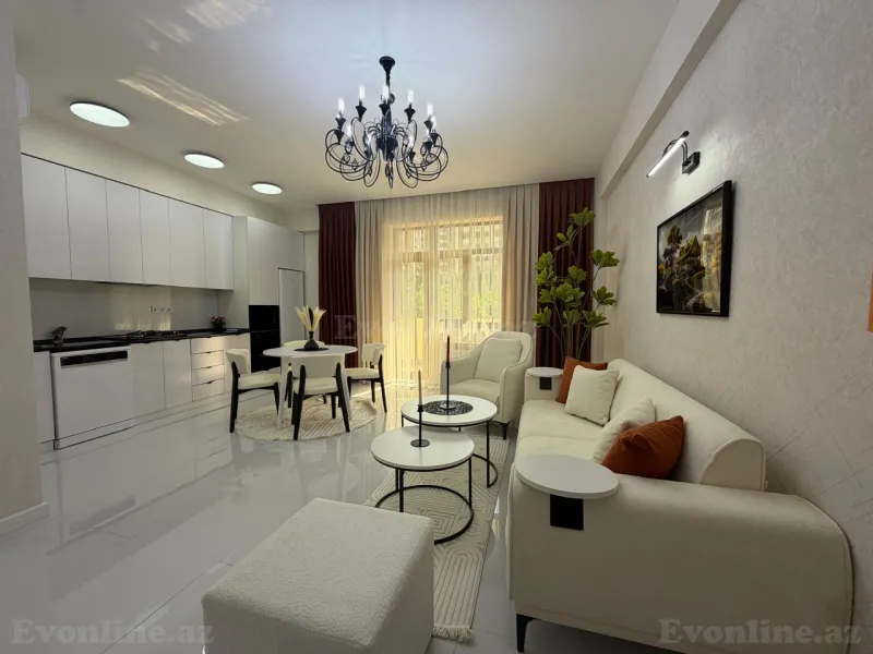 Satılır 3 otaqlı Mənzil Yeni tikili 80 m² Masazır - şəkil 19