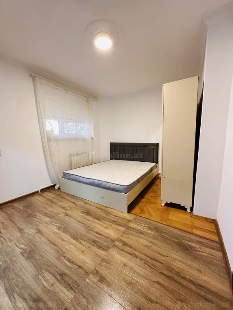 Kirayə verilir 3 otaqlı Mənzil Köhnə tikili 55 m² Elmlər Akademiyası m. - şəkil 4