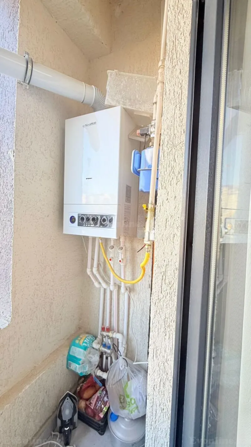 Satılır 2 otaqlı Mənzil Yeni tikili 47 m² Qara Qarayev m. - şəkil 16