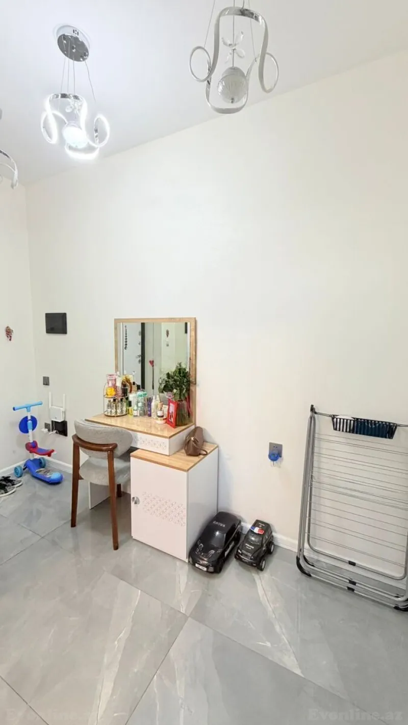 Satılır 2 otaqlı Mənzil Yeni tikili 47 m² Qara Qarayev m. - şəkil 17