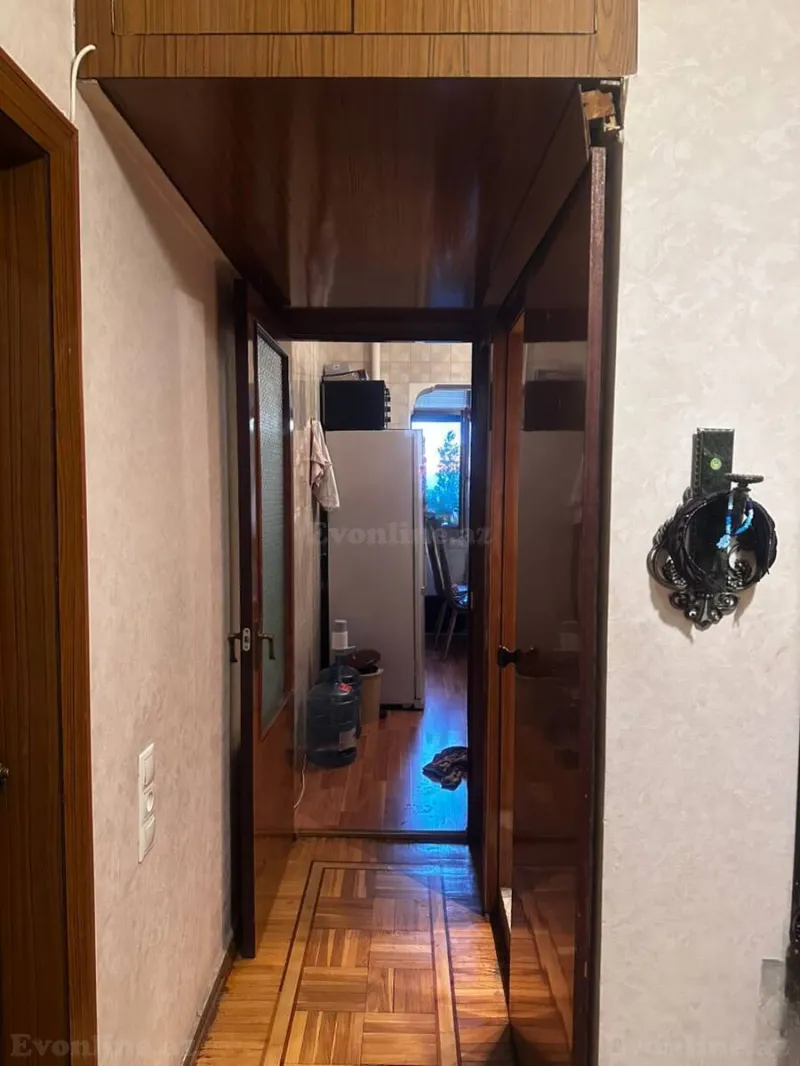 Satılır 3 otaqlı Mənzil Köhnə tikili 85 m² Memar Əcəmi m. - şəkil 9