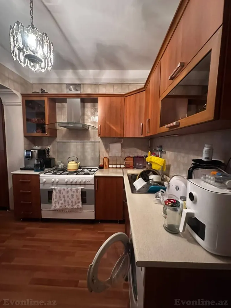 Satılır 3 otaqlı Mənzil Köhnə tikili 85 m² Memar Əcəmi m. - şəkil 11