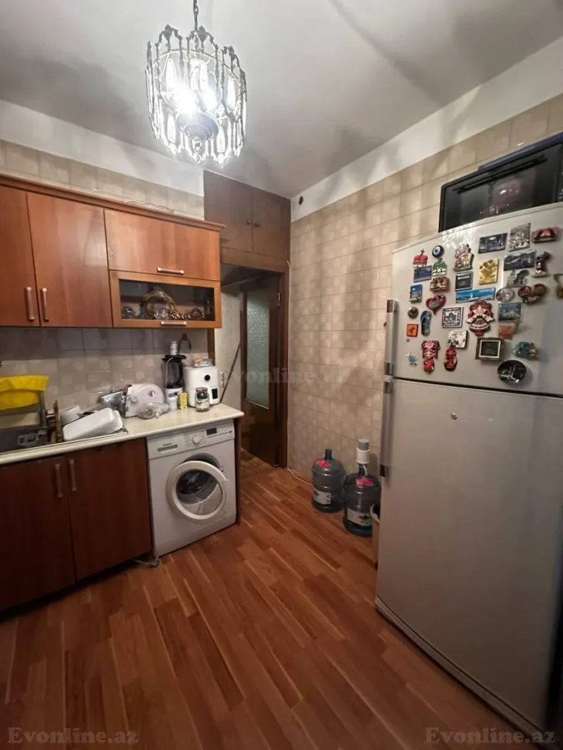Satılır 3 otaqlı Mənzil Köhnə tikili 85 m² Memar Əcəmi m. - şəkil 12