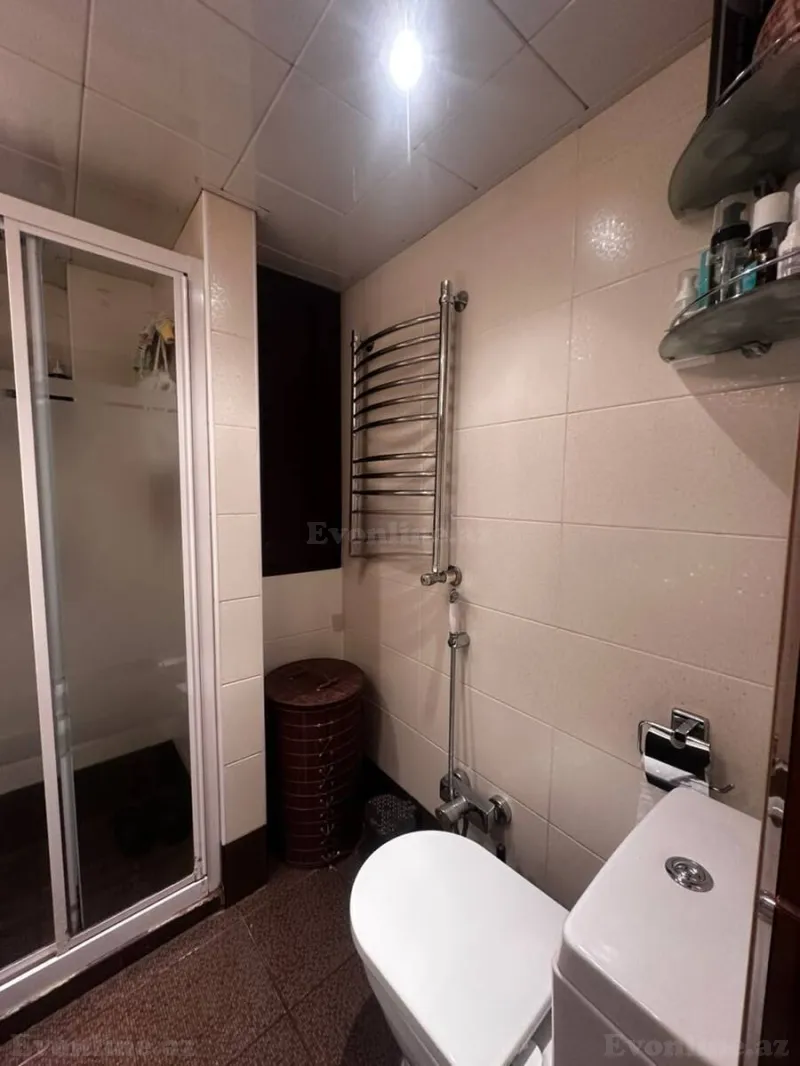 Satılır 3 otaqlı Mənzil Köhnə tikili 85 m² Memar Əcəmi m. - şəkil 15