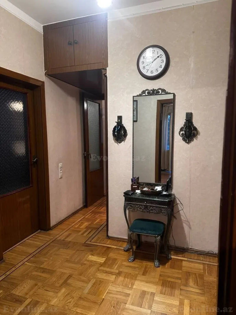 Satılır 3 otaqlı Mənzil Köhnə tikili 85 m² Memar Əcəmi m. - şəkil 17