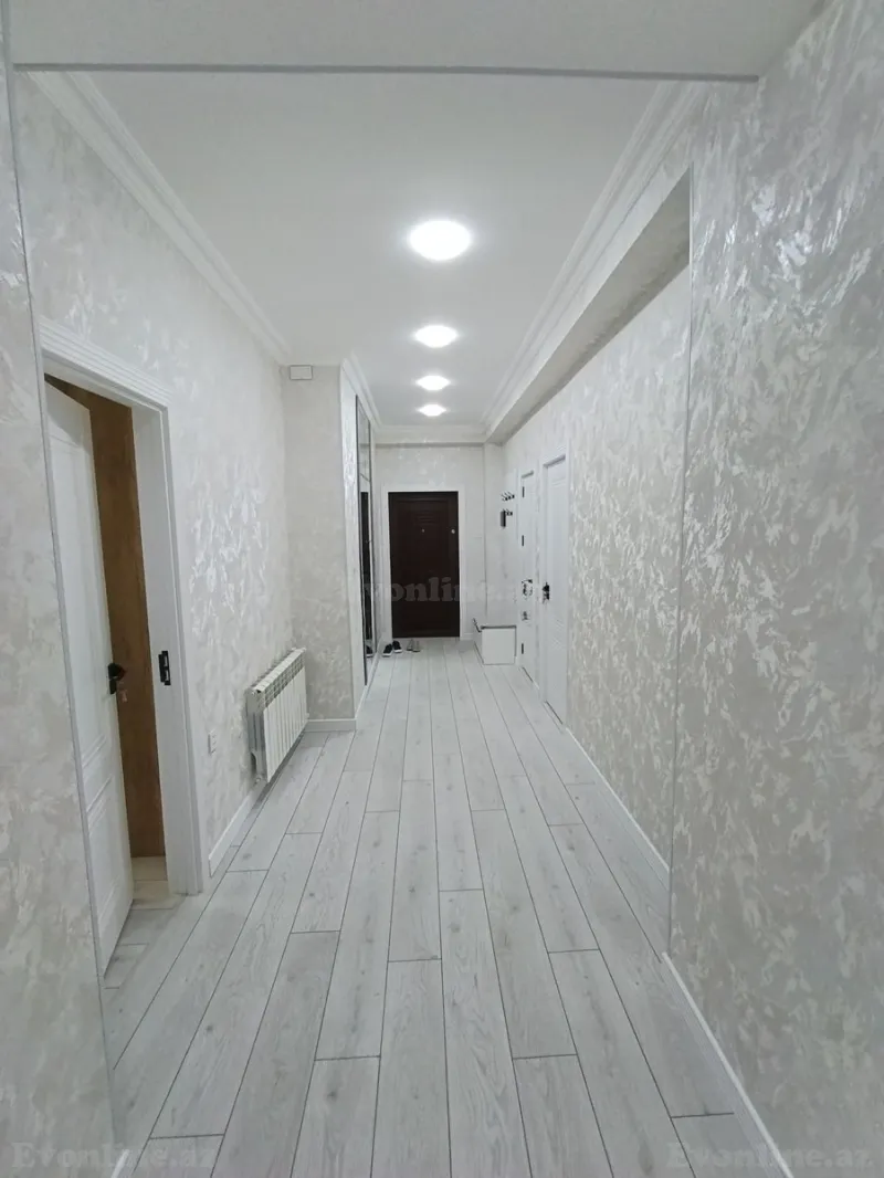 Kirayə verilir 2 otaqlı Mənzil Yeni tikili 91 m² Həzi Aslanov m. - şəkil 8