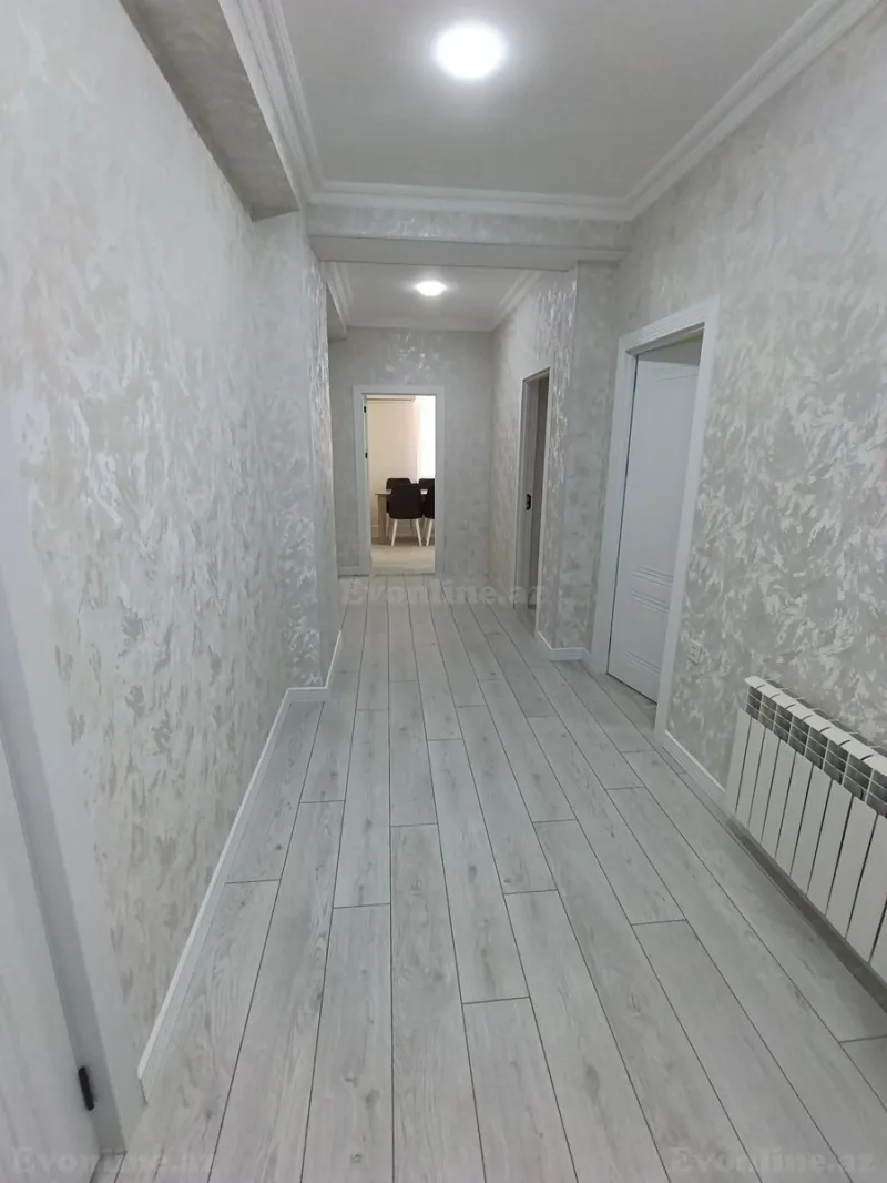 Kirayə verilir 2 otaqlı Mənzil Yeni tikili 91 m² Həzi Aslanov m. - şəkil 10