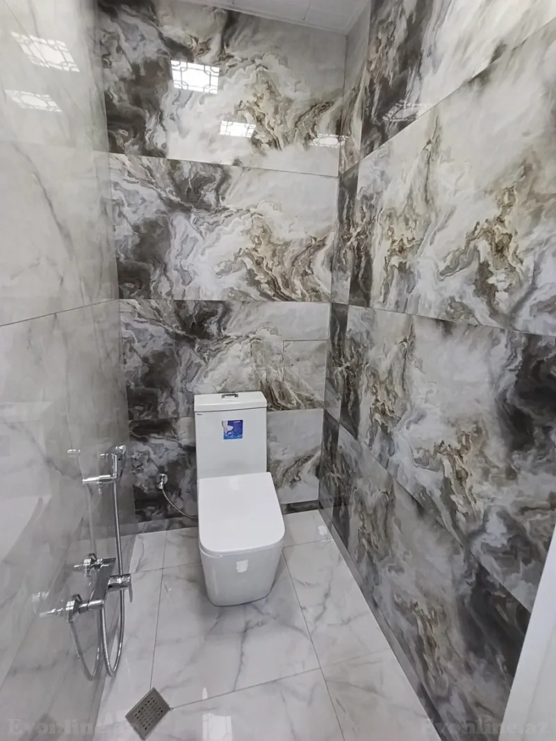 Kirayə verilir 2 otaqlı Mənzil Yeni tikili 91 m² Həzi Aslanov m. - şəkil 15