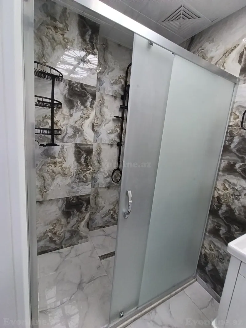 Kirayə verilir 2 otaqlı Mənzil Yeni tikili 91 m² Həzi Aslanov m. - şəkil 16