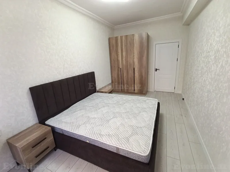 Kirayə verilir 2 otaqlı Mənzil Yeni tikili 91 m² Həzi Aslanov m. - şəkil 18
