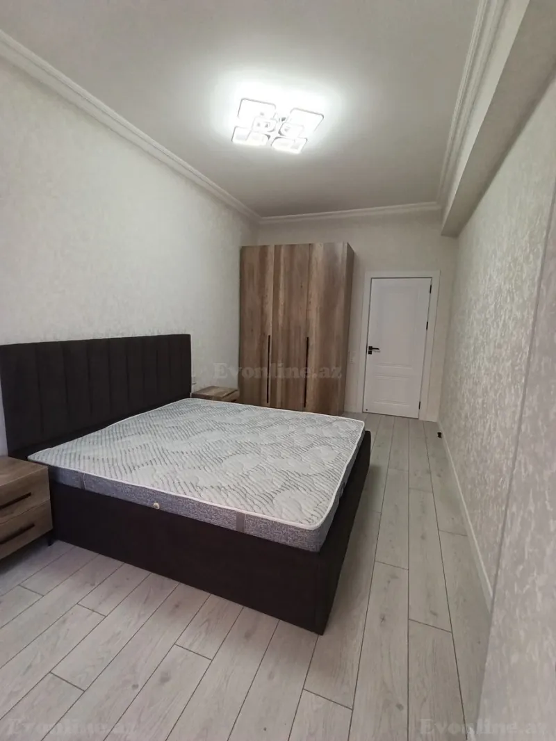 Kirayə verilir 2 otaqlı Mənzil Yeni tikili 91 m² Həzi Aslanov m. - şəkil 20