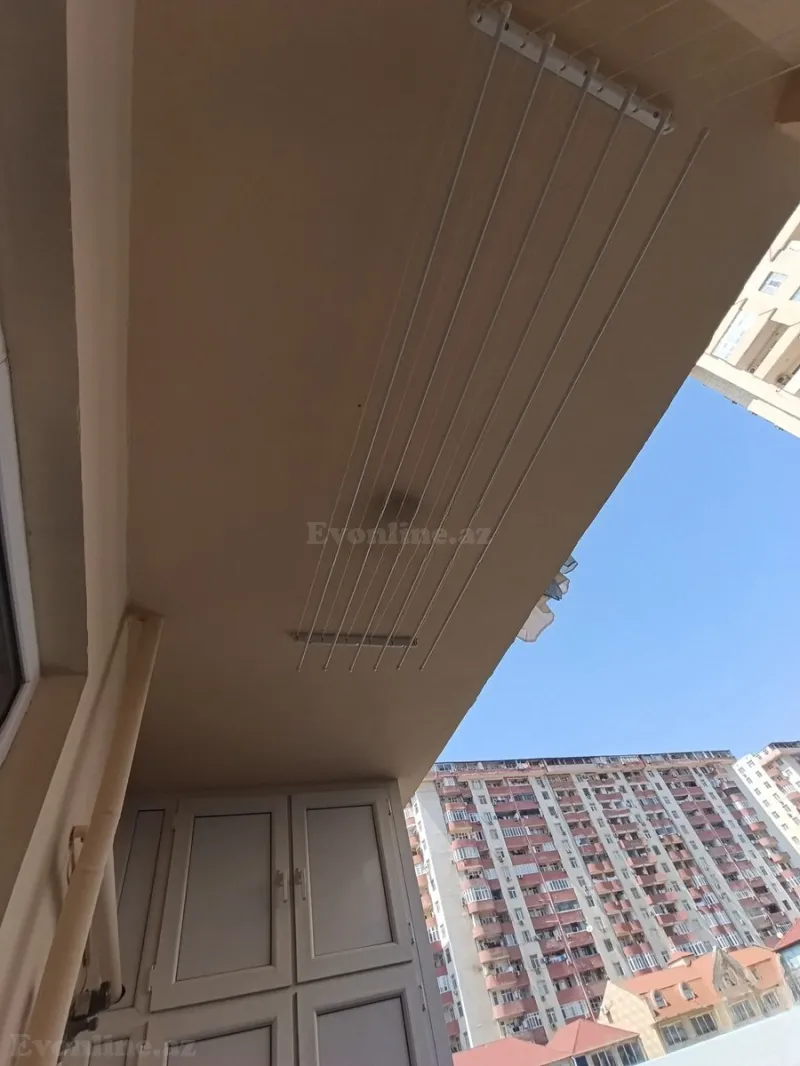 Kirayə verilir 2 otaqlı Mənzil Yeni tikili 91 m² Həzi Aslanov m. - şəkil 23