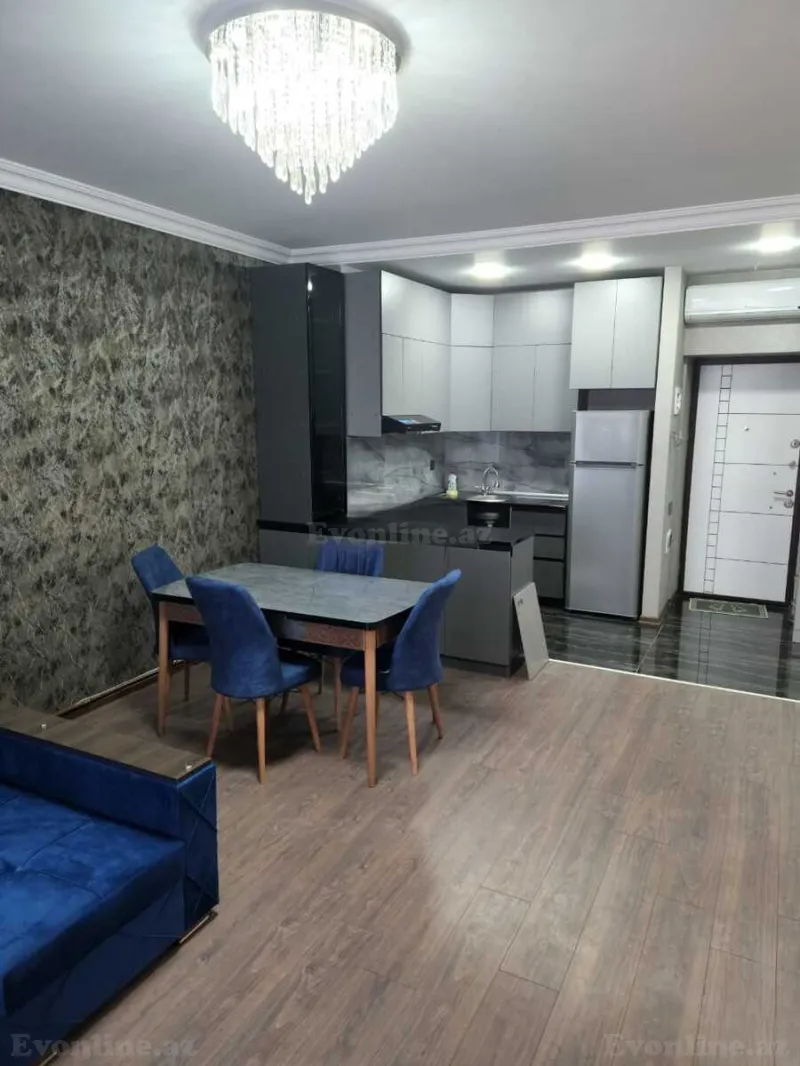 Kirayə verilir 2 otaqlı Mənzil Yeni tikili 68 m² 8 Noyabr m.