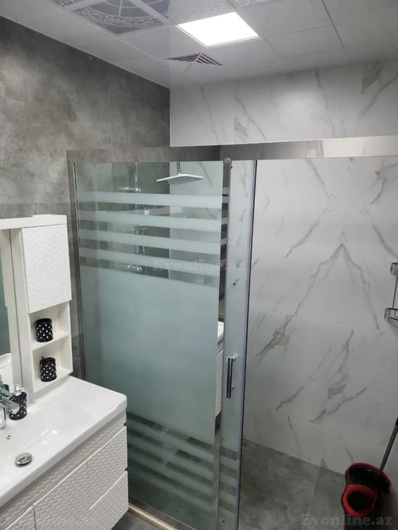 Kirayə verilir 2 otaqlı Mənzil Yeni tikili 68 m² 8 Noyabr m. - şəkil 10