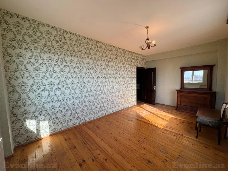 Satılır 4 otaqlı Mənzil Yeni tikili 147 m² Neftçilər m. - şəkil 4