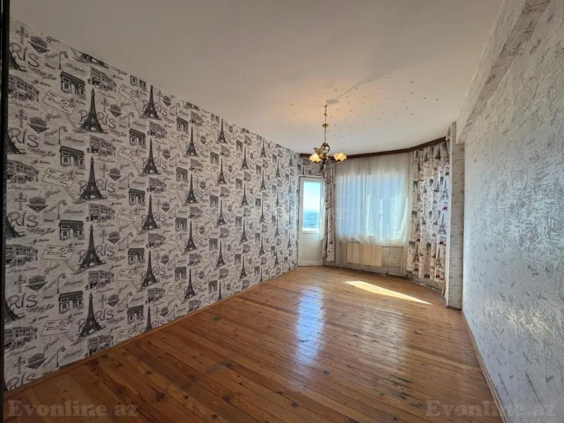 Satılır 4 otaqlı Mənzil Yeni tikili 147 m² Neftçilər m. - şəkil 6