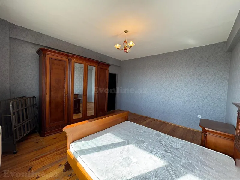 Satılır 4 otaqlı Mənzil Yeni tikili 147 m² Neftçilər m. - şəkil 8