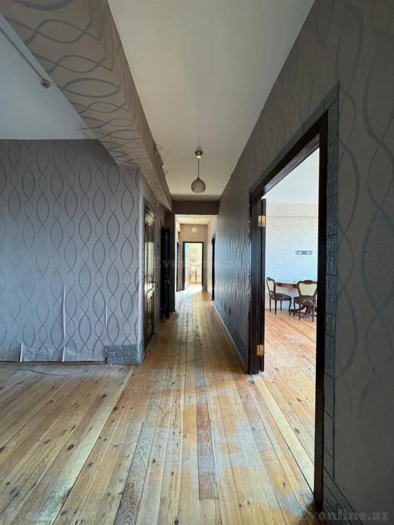 Satılır 4 otaqlı Mənzil Yeni tikili 147 m² Neftçilər m. - şəkil 9