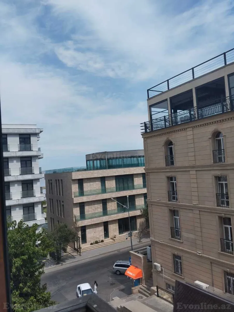 Kirayə verilir 2 otaqlı Mənzil Köhnə tikili 45 m² Bayıl - şəkil 6