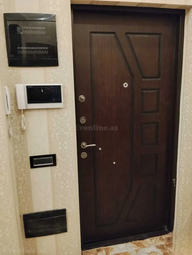 Kirayə verilir 4 otaqlı Mənzil Yeni tikili 220 m² Nizami m. - şəkil 4