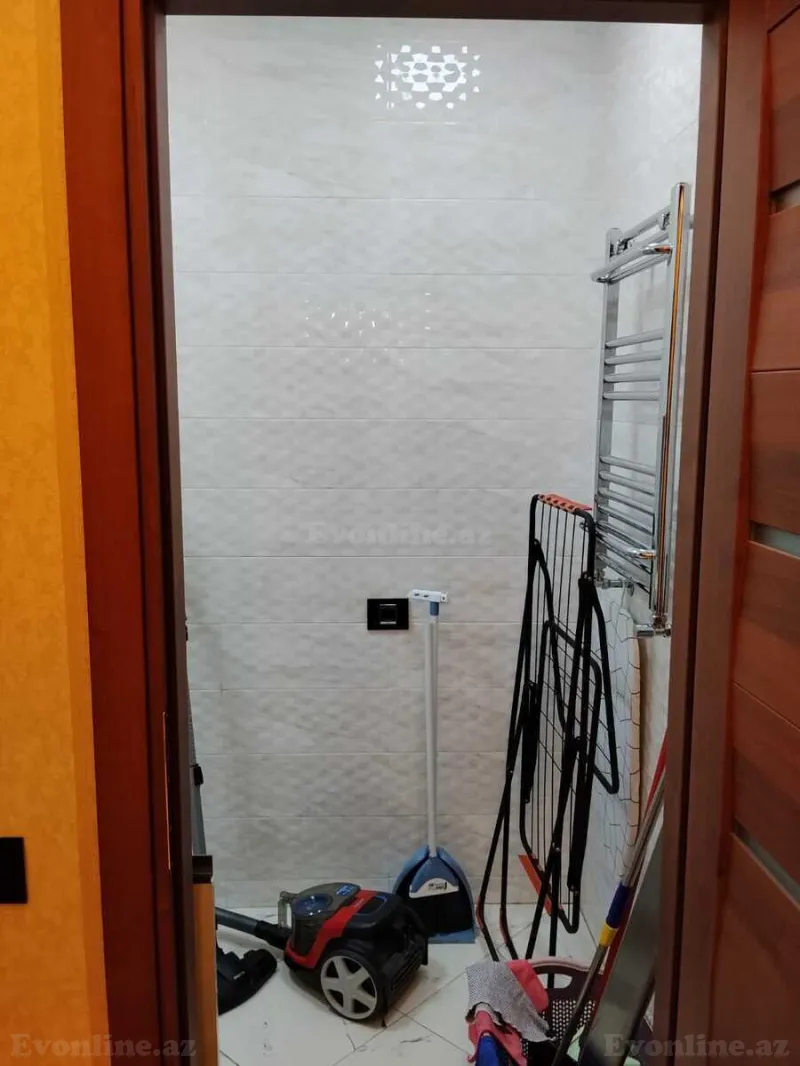 Kirayə verilir 4 otaqlı Mənzil Yeni tikili 220 m² Nizami m. - şəkil 30