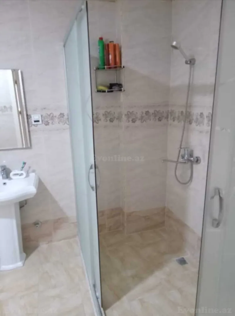 Kirayə verilir 2 otaqlı Mənzil Yeni tikili 102 m² Qara Qarayev m. - şəkil 7