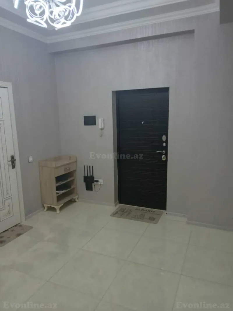 Kirayə verilir 2 otaqlı Mənzil Yeni tikili 102 m² Qara Qarayev m. - şəkil 9