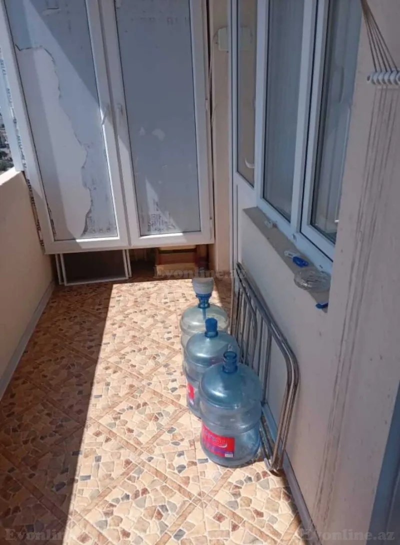 Kirayə verilir 2 otaqlı Mənzil Yeni tikili 102 m² Qara Qarayev m. - şəkil 10