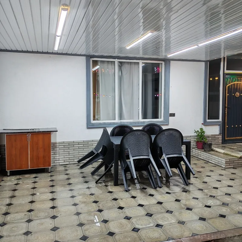 Kirayə verilir 4 otaqlı Həyət evi 180 m² Qəbələ - şəkil 5