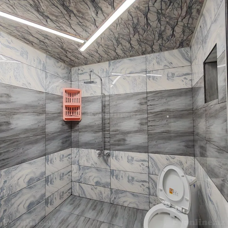 Kirayə verilir 4 otaqlı Həyət evi 180 m² Qəbələ - şəkil 14